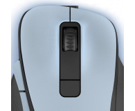 HAMA MW-500 Recharge Bezprzewodowa Niebieska - 1193395 - zdjęcie 4
